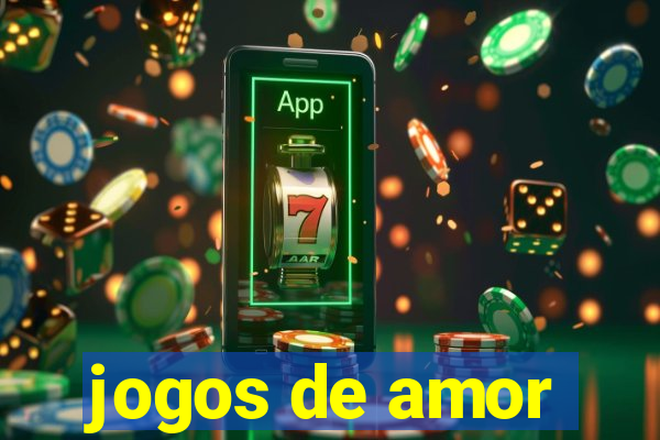 jogos de amor